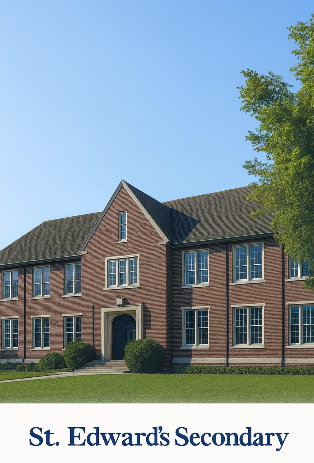 St. Edward's Secondary School